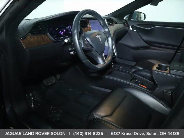 used 2018 Tesla Model S car, priced at $24,984