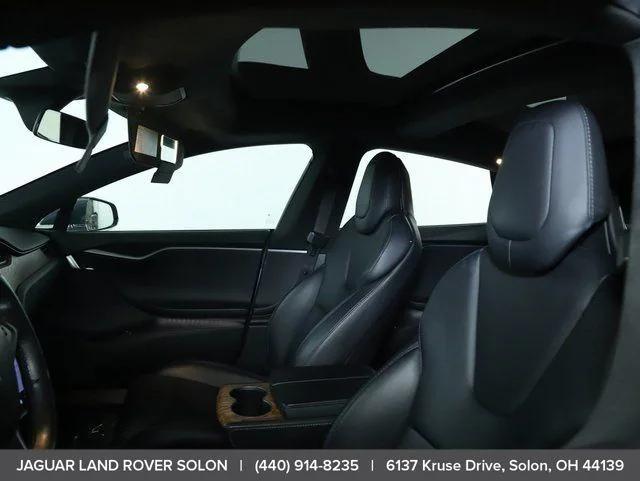used 2018 Tesla Model S car, priced at $24,984