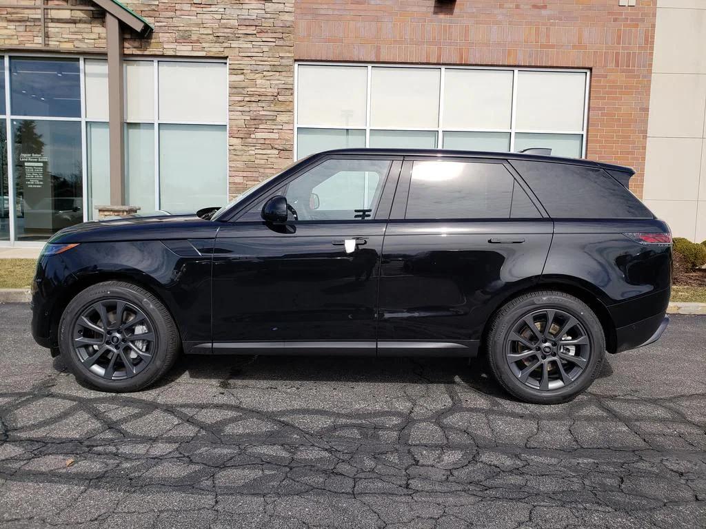 used 2025 Land Rover Range Rover Sport car, priced at $84,075