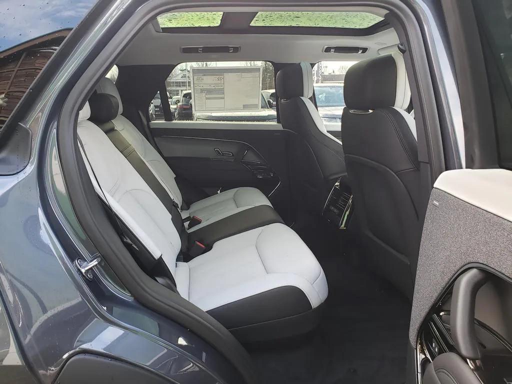 new 2026 Land Rover Range Rover Sport car, priced at $98,140