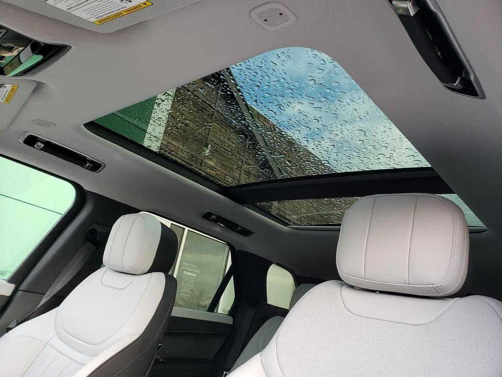 new 2026 Land Rover Range Rover Sport car, priced at $98,140