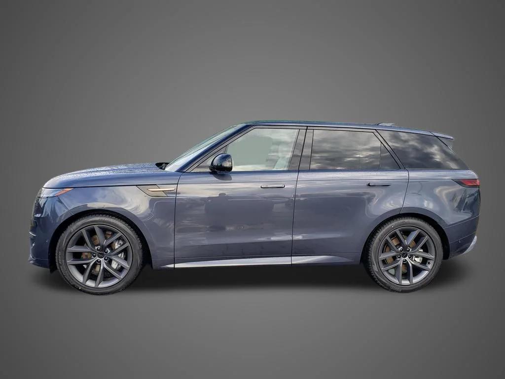 new 2026 Land Rover Range Rover Sport car, priced at $98,140