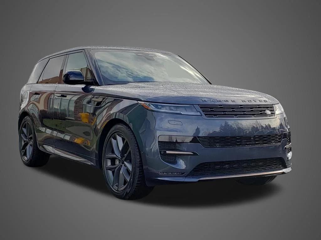 new 2026 Land Rover Range Rover Sport car, priced at $98,140