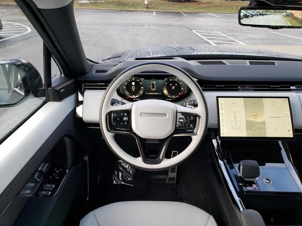 new 2026 Land Rover Range Rover Sport car, priced at $98,140