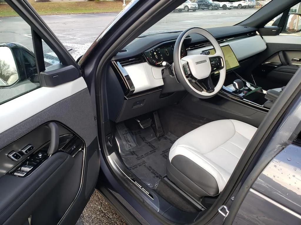 new 2026 Land Rover Range Rover Sport car, priced at $98,140