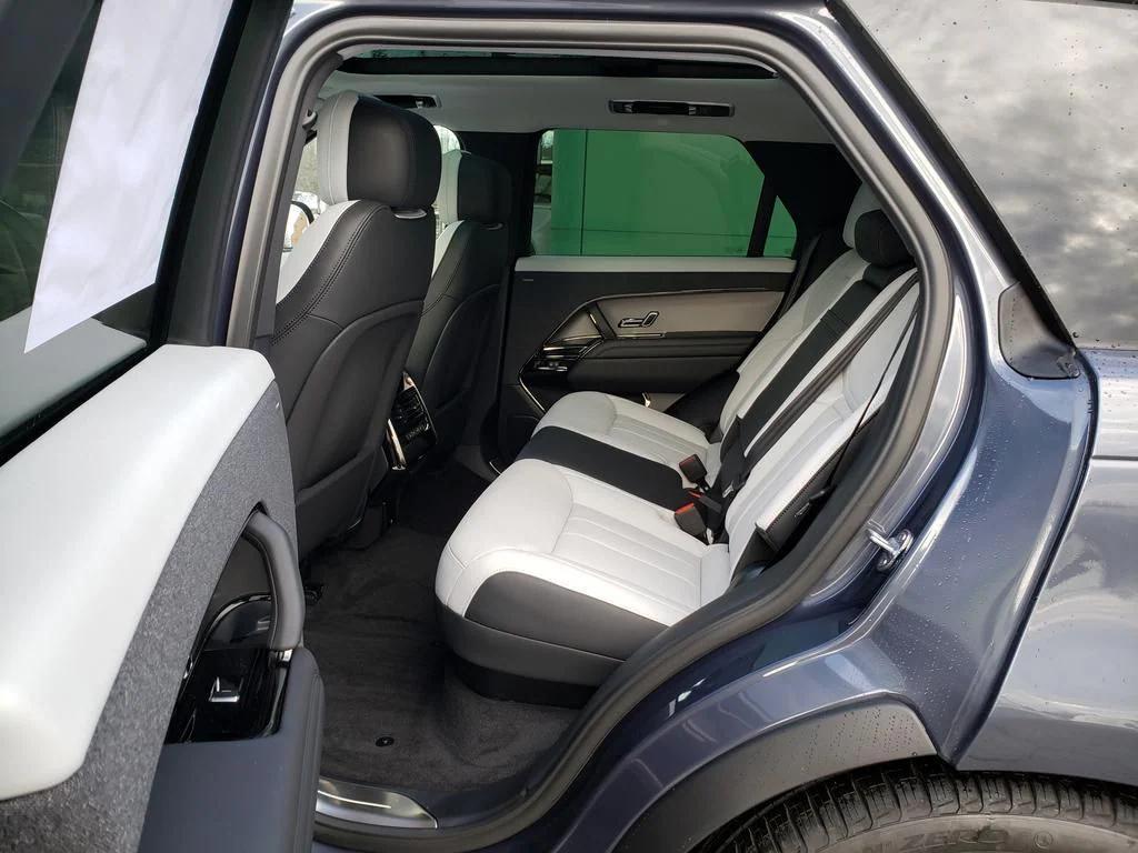 new 2026 Land Rover Range Rover Sport car, priced at $98,140