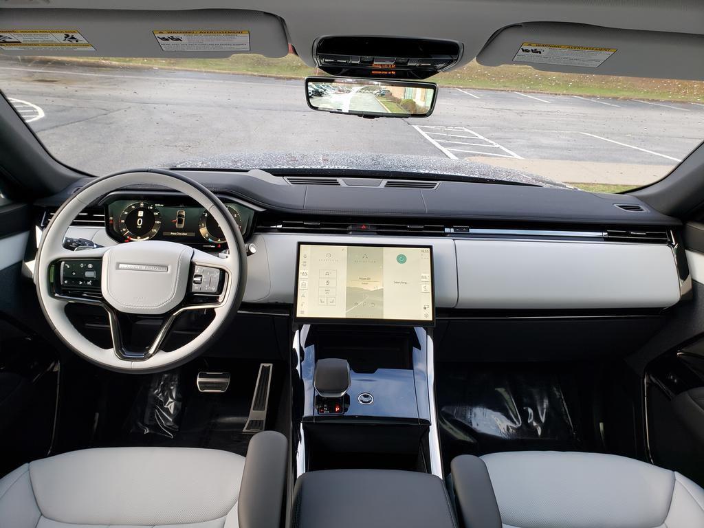 new 2026 Land Rover Range Rover Sport car, priced at $98,140