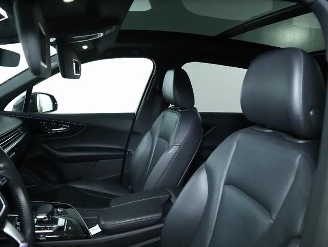 used 2019 Audi Q7 car, priced at $23,495