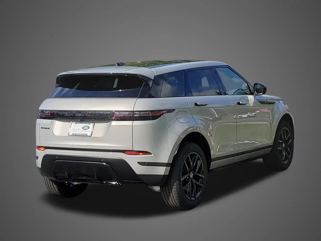 new 2026 Land Rover Range Rover Evoque car, priced at $55,005
