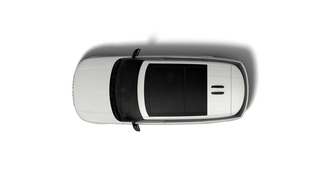 new 2026 Land Rover Range Rover car, priced at $133,510