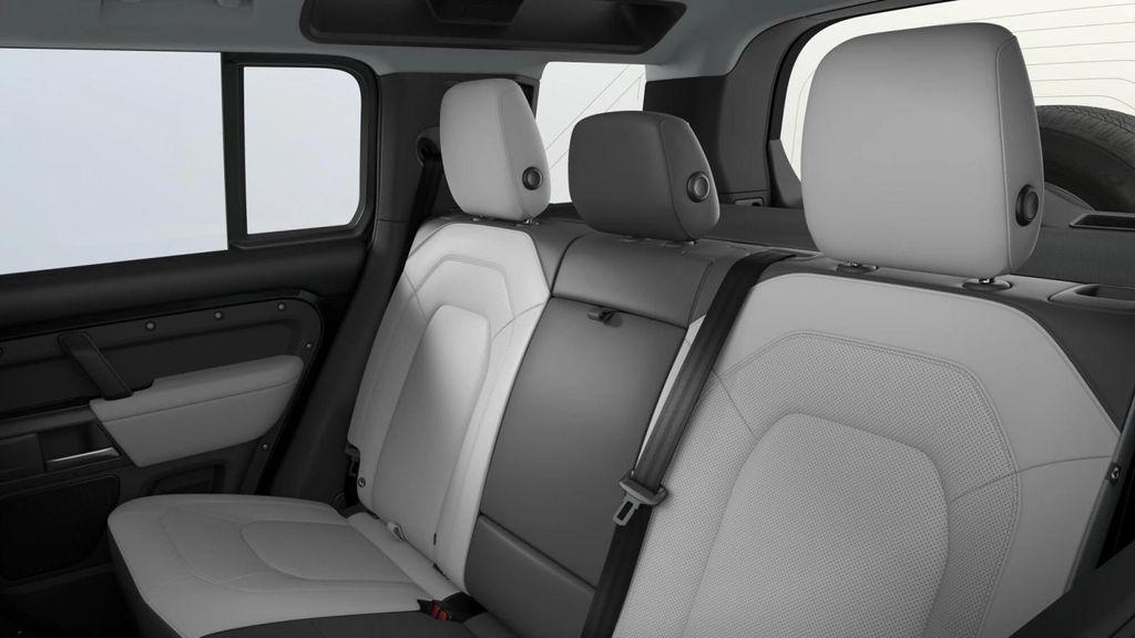 new 2026 Land Rover Defender car, priced at $71,650