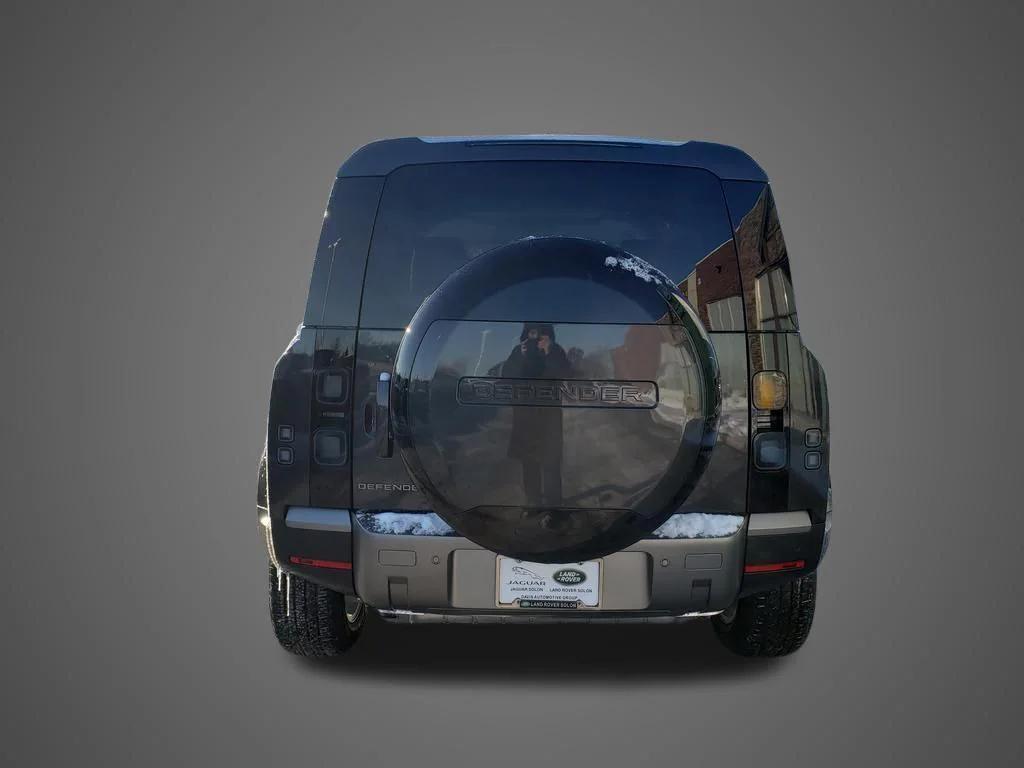 new 2026 Land Rover Defender car, priced at $71,650