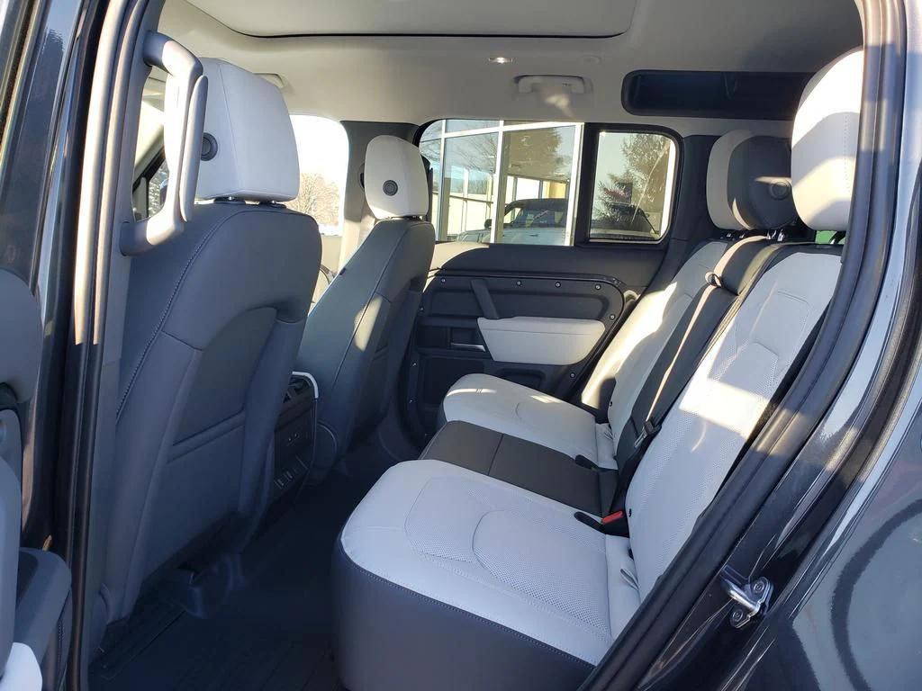 new 2026 Land Rover Defender car, priced at $71,650