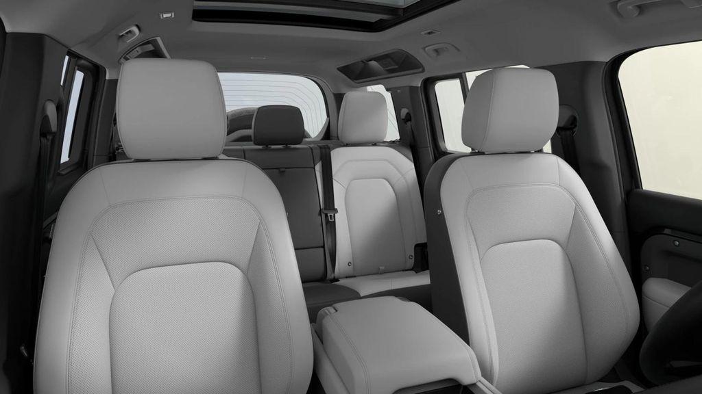 new 2026 Land Rover Defender car, priced at $71,650