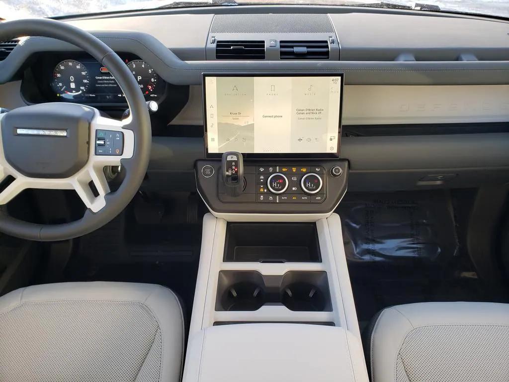 new 2026 Land Rover Defender car, priced at $71,650