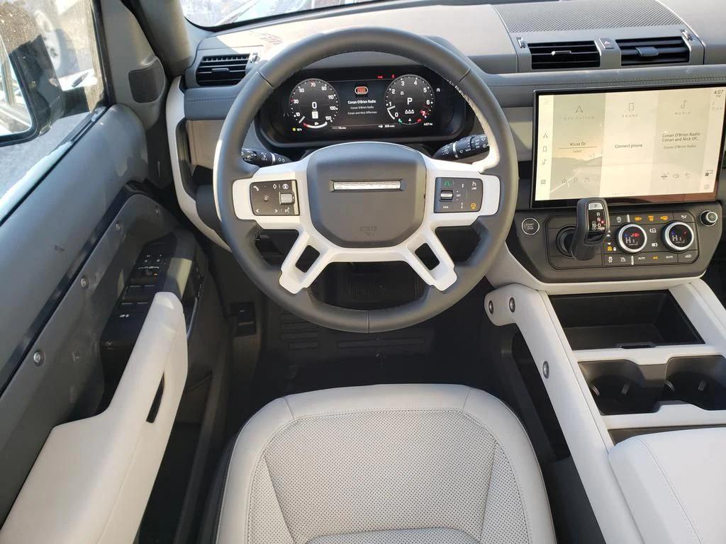 new 2026 Land Rover Defender car, priced at $71,650