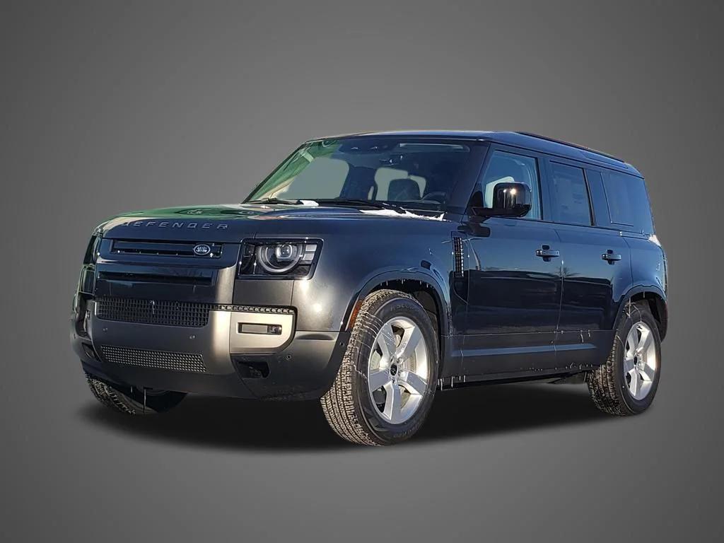 new 2026 Land Rover Defender car, priced at $71,650