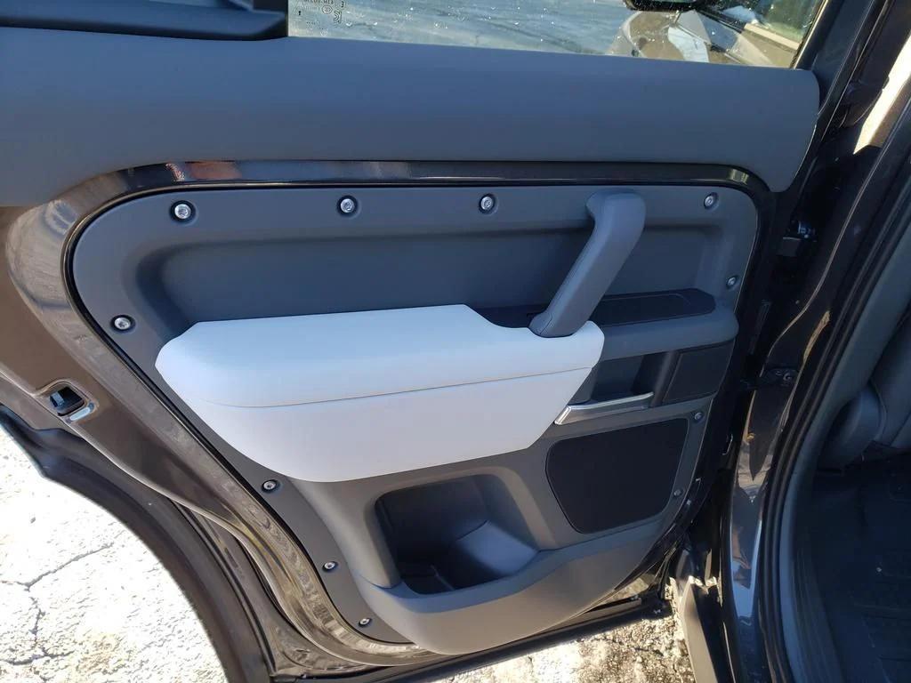 new 2026 Land Rover Defender car, priced at $71,650