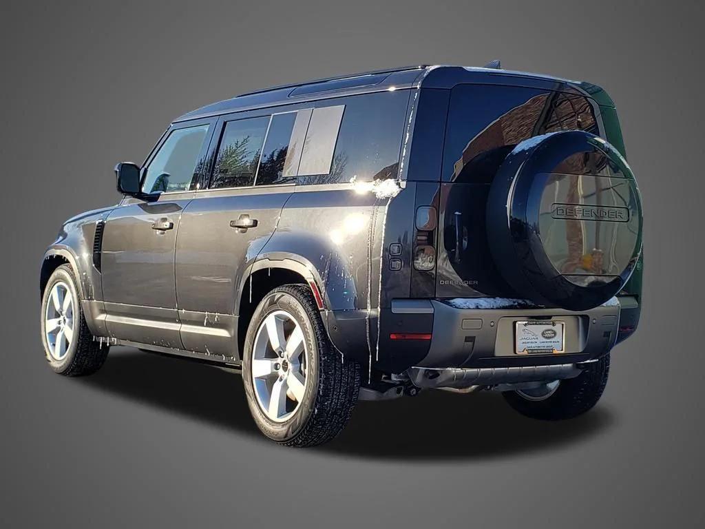 new 2026 Land Rover Defender car, priced at $71,650