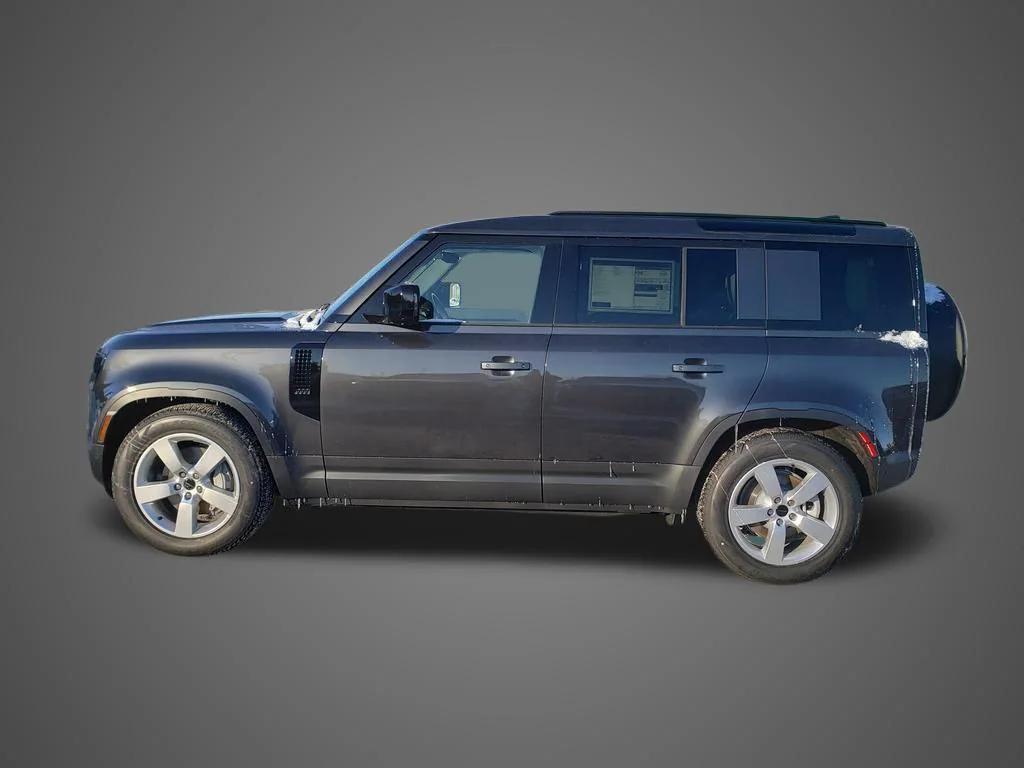 new 2026 Land Rover Defender car, priced at $71,650
