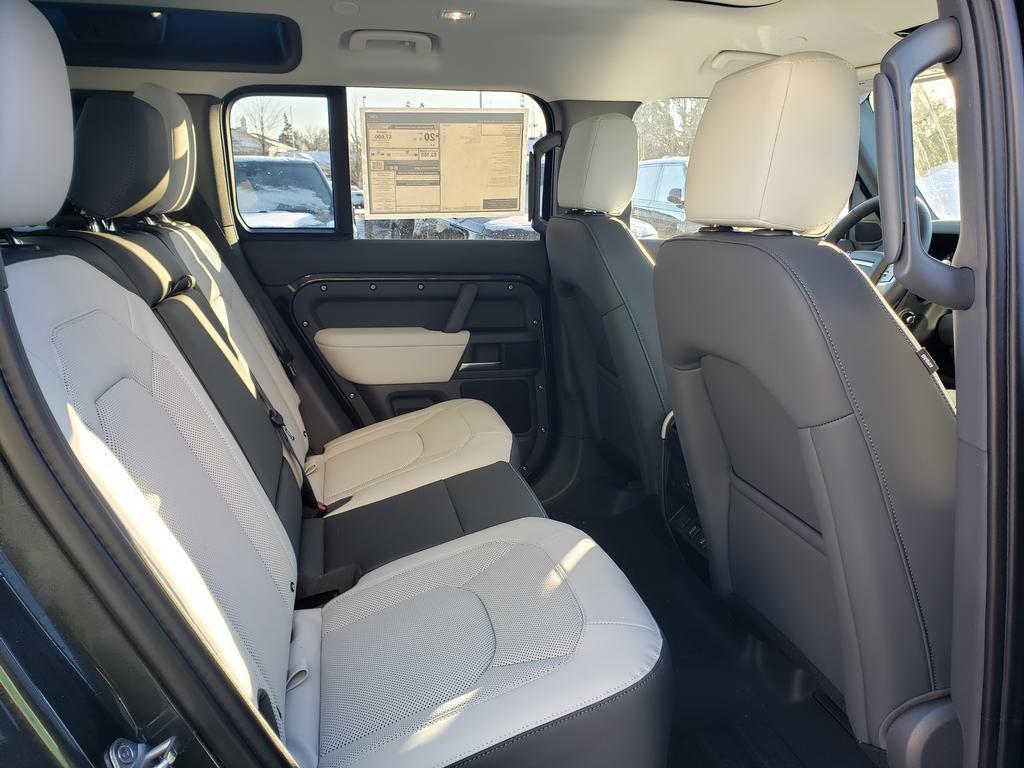 new 2026 Land Rover Defender car, priced at $71,650