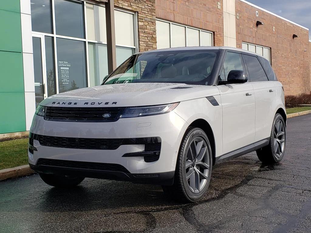 new 2026 Land Rover Range Rover Sport car, priced at $91,940
