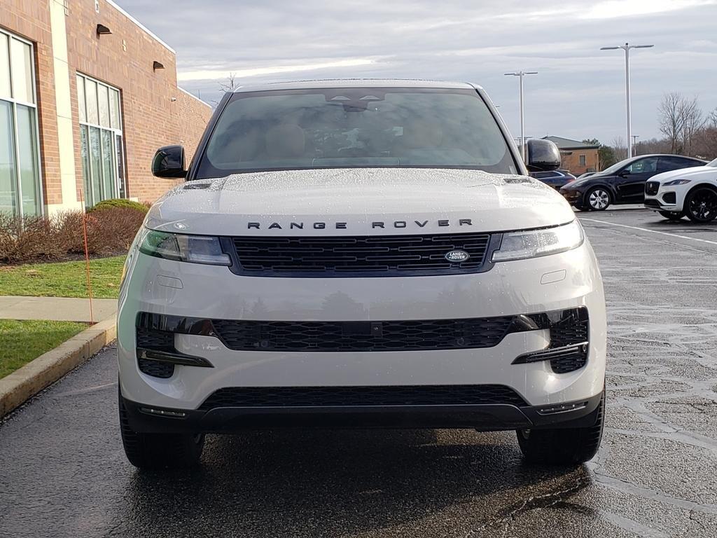new 2026 Land Rover Range Rover Sport car, priced at $91,940