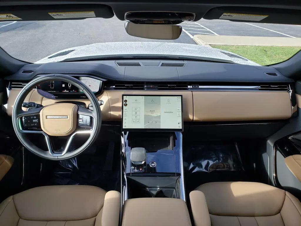 new 2026 Land Rover Range Rover Sport car, priced at $91,940