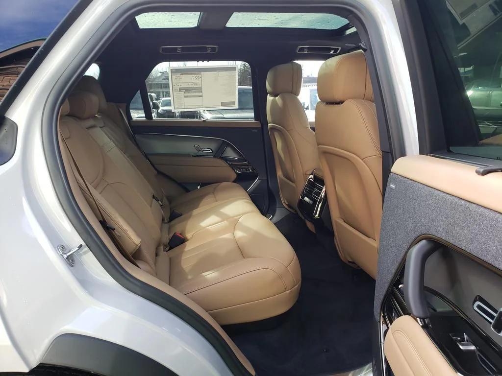 new 2026 Land Rover Range Rover Sport car, priced at $91,940