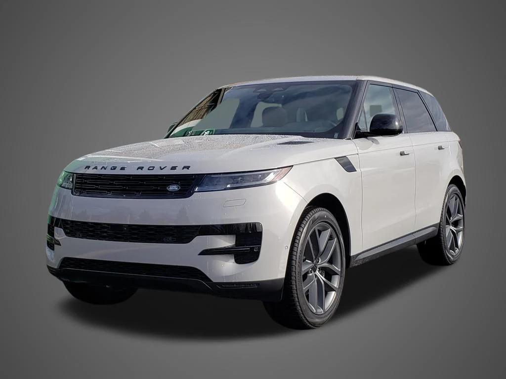 new 2026 Land Rover Range Rover Sport car, priced at $91,940