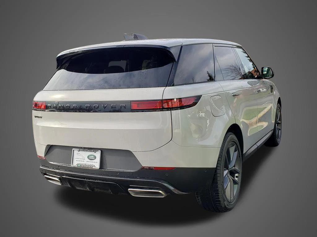 new 2026 Land Rover Range Rover Sport car, priced at $91,940