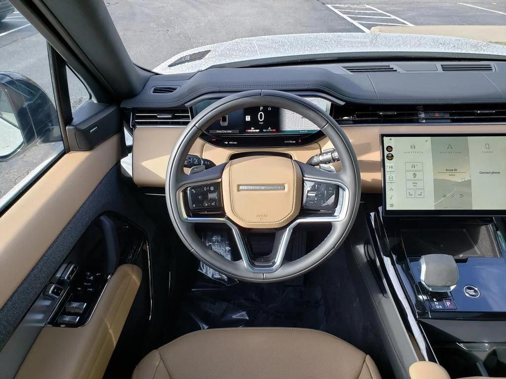 new 2026 Land Rover Range Rover Sport car, priced at $91,940