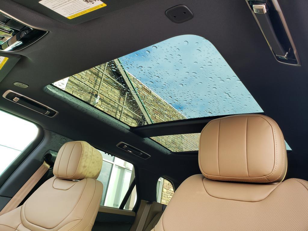 new 2026 Land Rover Range Rover Sport car, priced at $91,940