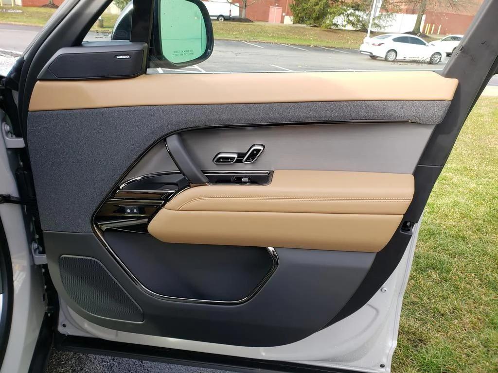 new 2026 Land Rover Range Rover Sport car, priced at $91,940