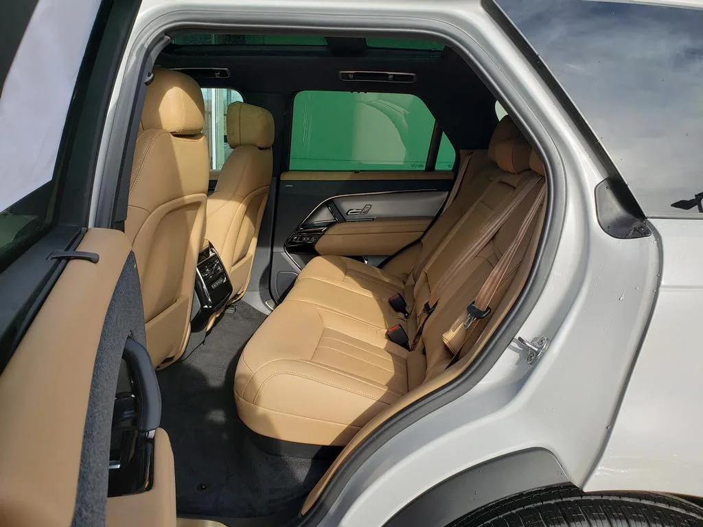 new 2026 Land Rover Range Rover Sport car, priced at $91,940