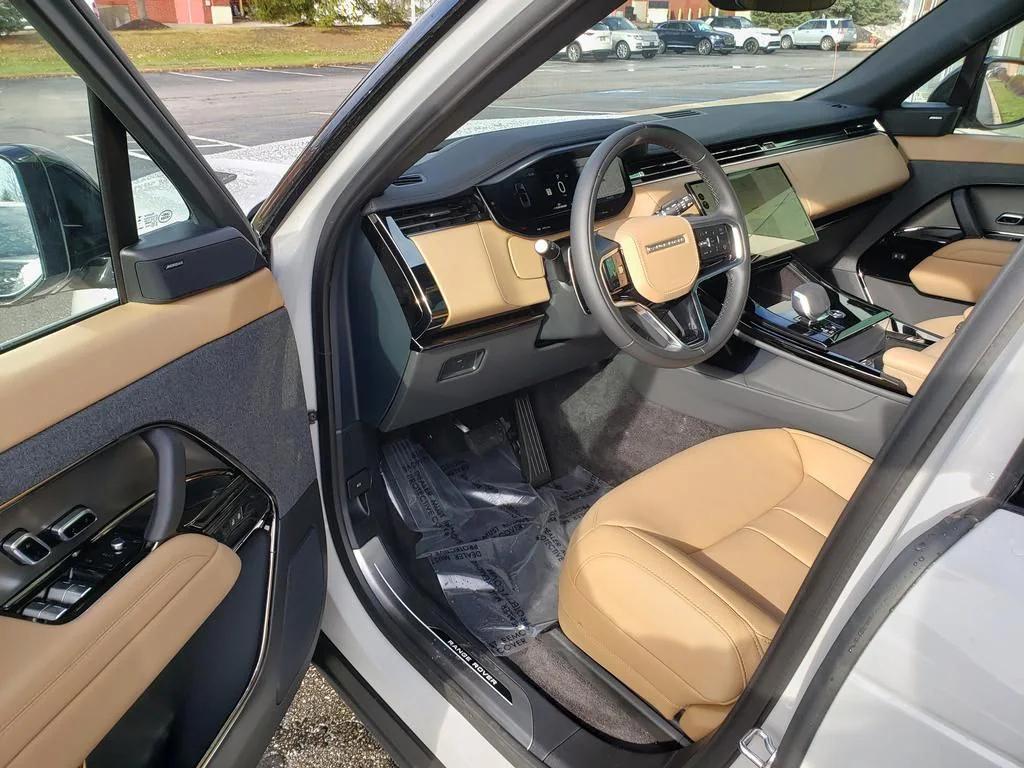 new 2026 Land Rover Range Rover Sport car, priced at $91,940