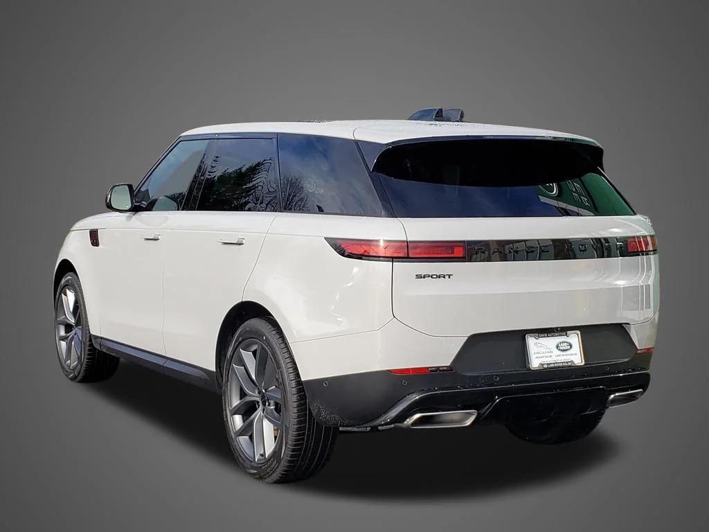 new 2026 Land Rover Range Rover Sport car, priced at $91,940