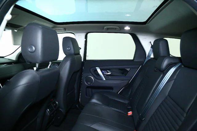 used 2025 Land Rover Discovery Sport car, priced at $38,495