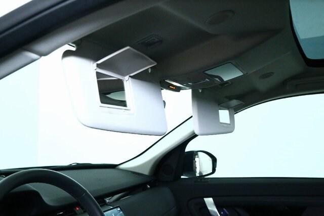 used 2025 Land Rover Discovery Sport car, priced at $38,995