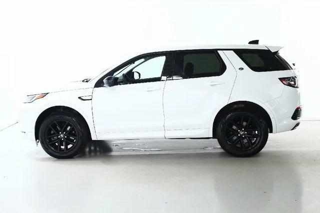 used 2025 Land Rover Discovery Sport car, priced at $38,495