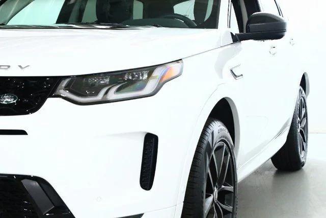 used 2025 Land Rover Discovery Sport car, priced at $38,495