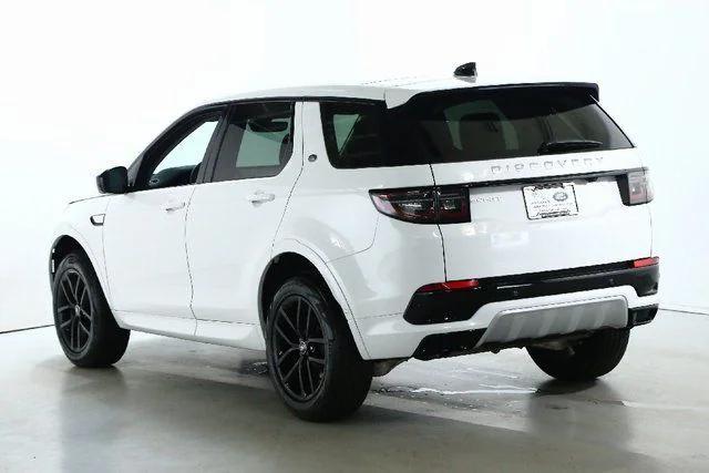 used 2025 Land Rover Discovery Sport car, priced at $38,495