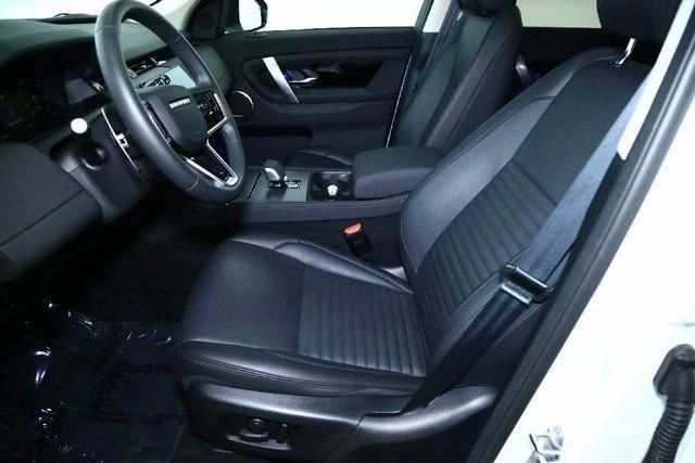 used 2025 Land Rover Discovery Sport car, priced at $38,495