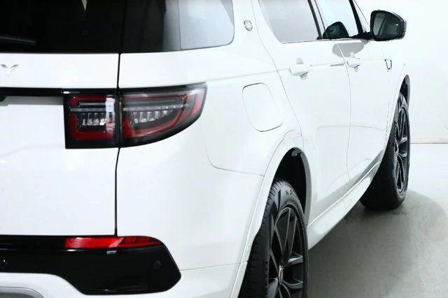 used 2025 Land Rover Discovery Sport car, priced at $38,495