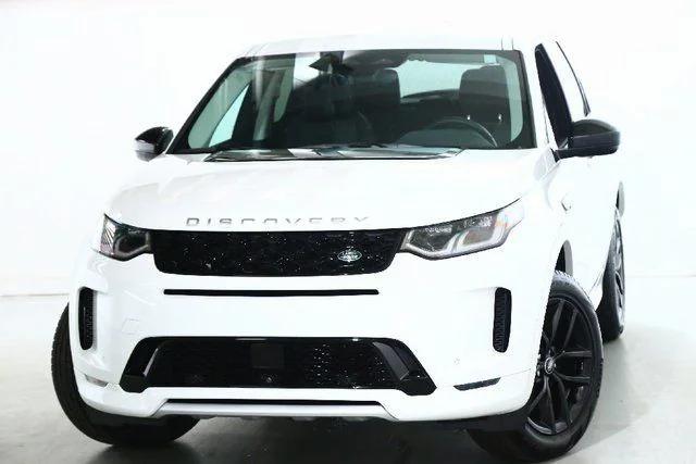 used 2025 Land Rover Discovery Sport car, priced at $38,495