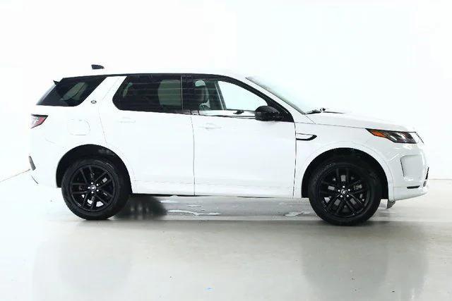 used 2025 Land Rover Discovery Sport car, priced at $38,495