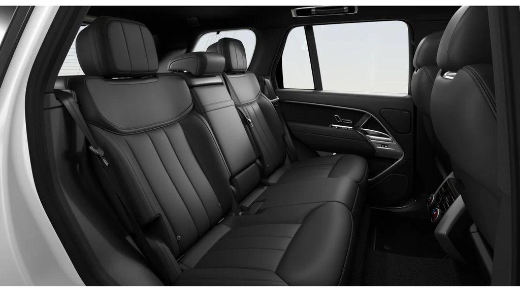 new 2026 Land Rover Range Rover car, priced at $154,870