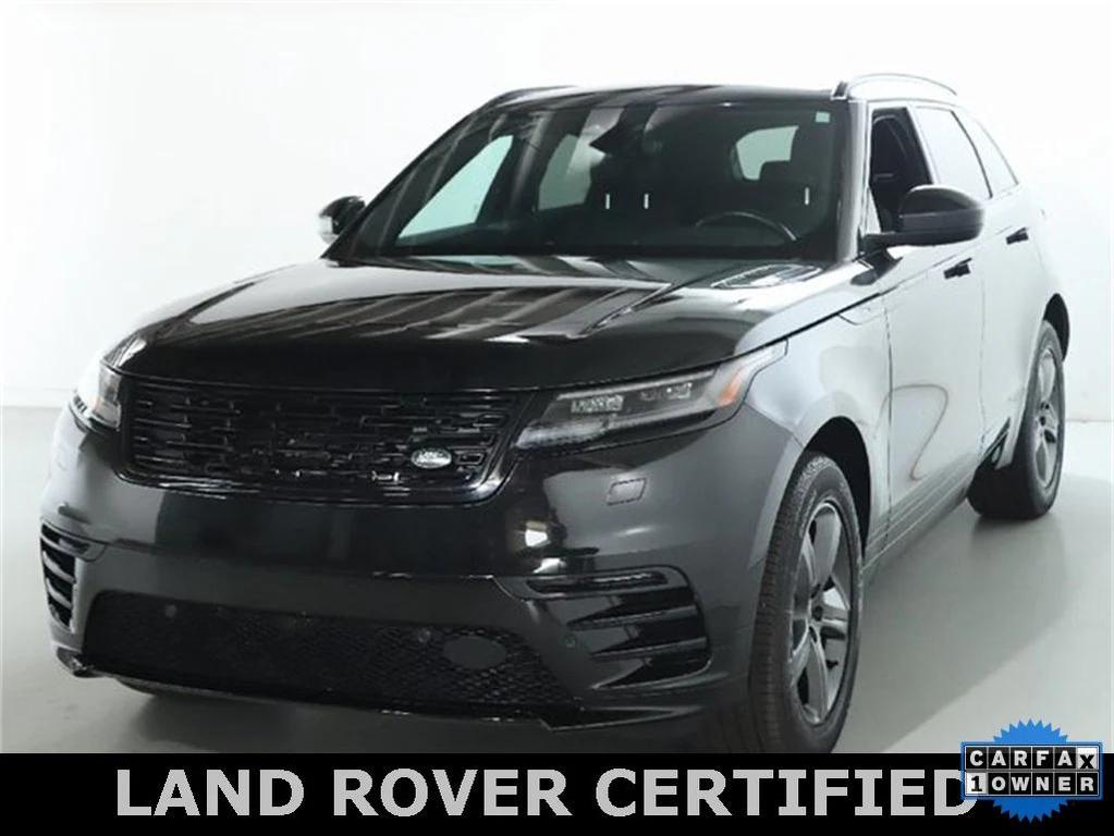 used 2025 Land Rover Range Rover Velar car, priced at $45,900
