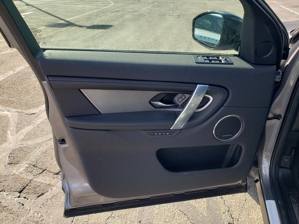 new 2026 Land Rover Discovery Sport car, priced at $54,390