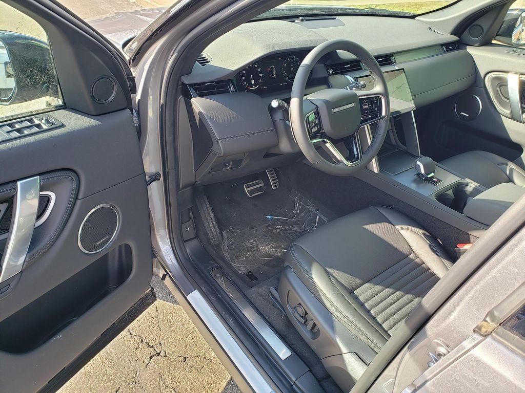 new 2026 Land Rover Discovery Sport car, priced at $54,390
